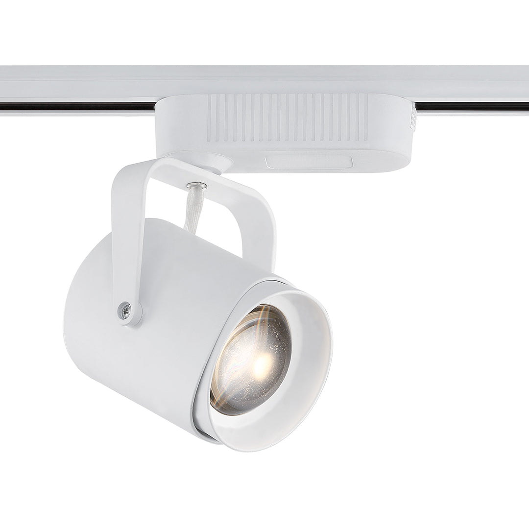 Eurofase Canada - 32367-35-02 - TRACKHEAD,LED,40W,35K,BM90,WHT - White