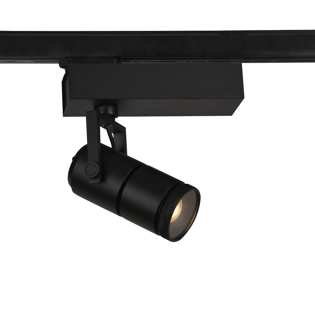 Eurofase Canada - 32988-35-01 - TRACKHEAD,LED,35W,35K,BM70,BLK - Black