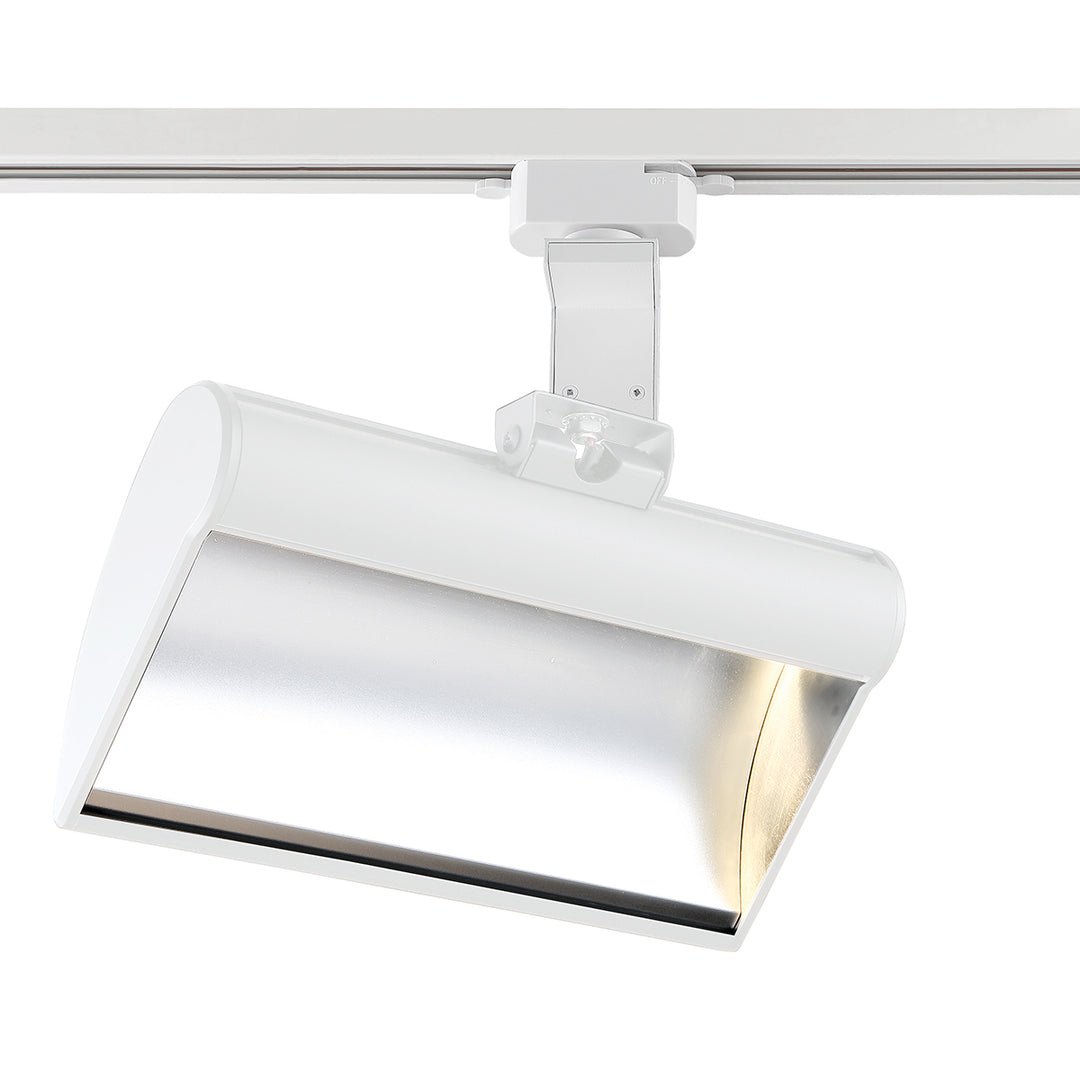 Eurofase Canada - 32993-35-02 - TRACKHEAD,LED,30W,35K,BM100,WT - DIPPER - White