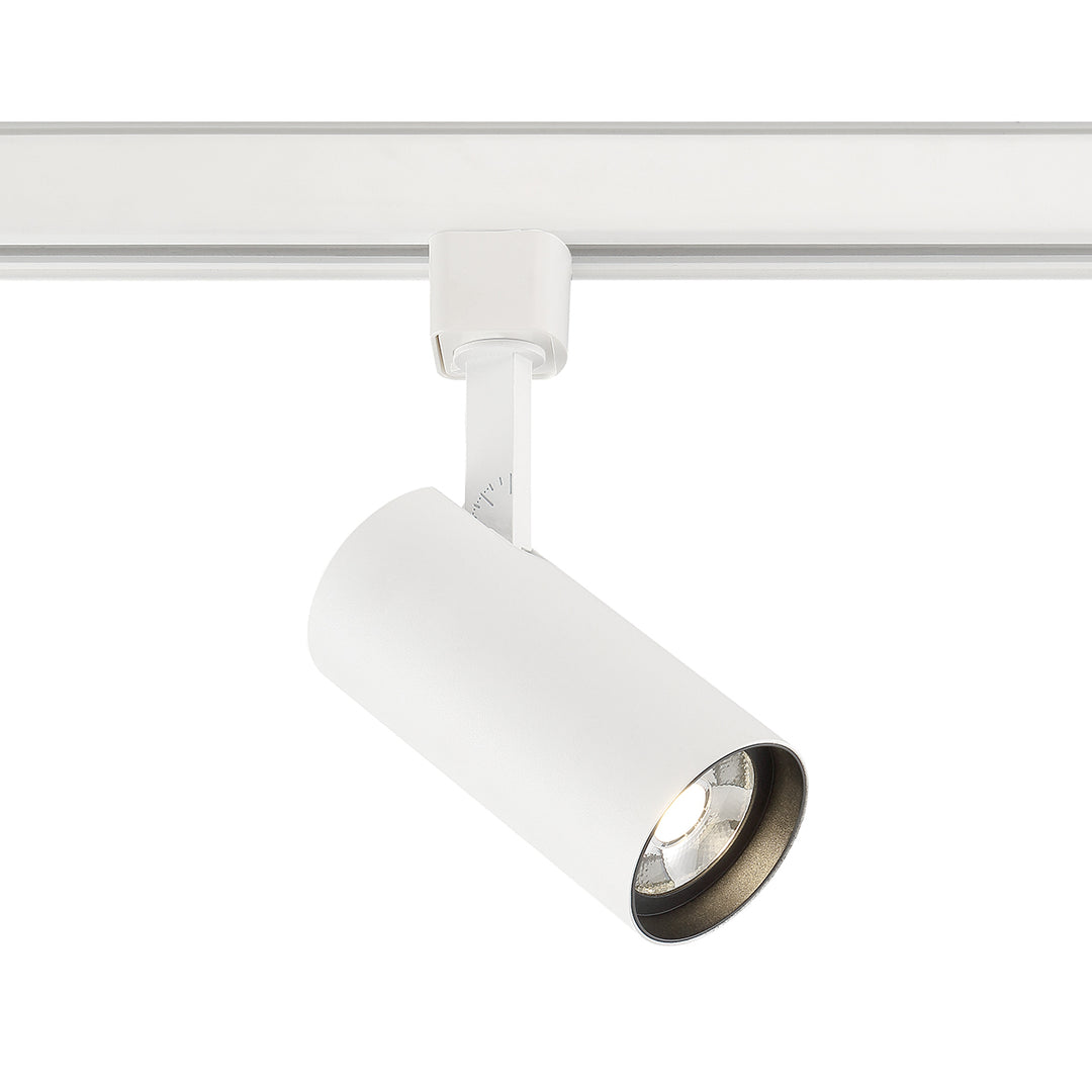Eurofase Canada - 35456-30-02 - CHARLIE,TRK HEAD,LED,15W,30K,W - CHARLIE - White
