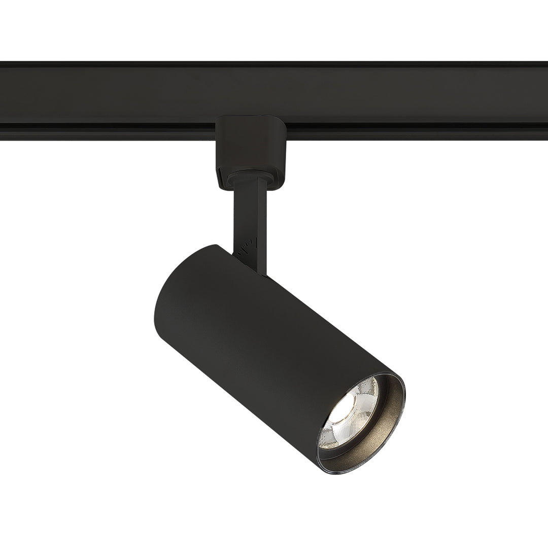 Eurofase Canada - 35456-35-01 - CHARLIE,TRK HEAD,LED,15W,35K,B - CHARLIE - Black