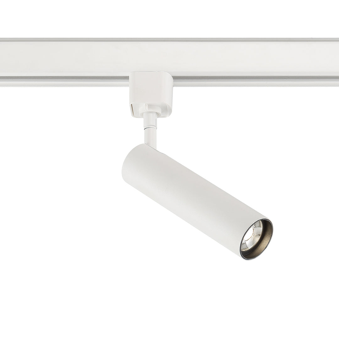 Eurofase Canada - 35457-30-02 - CHARLIE,TRK HEAD,LED,7W,30K,W - CHARLIE - White