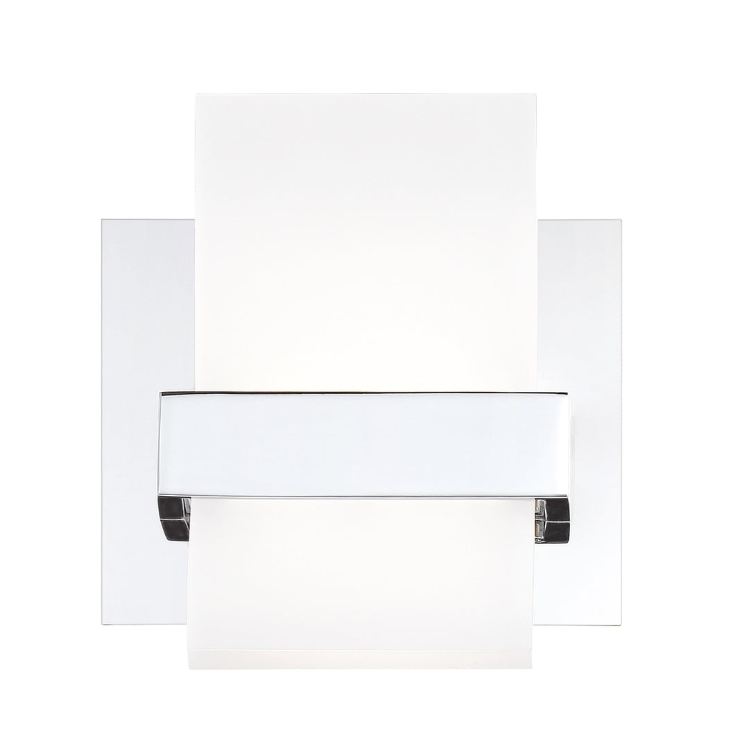 Eurofase Canada - 35654-018 - CAMBRIDGE,1LT LED SCONCE,CHR - CAMBRIDGE - Chrome