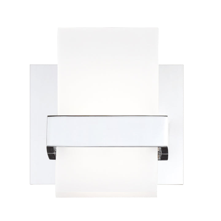 Eurofase Canada - 35654-018 - CAMBRIDGE,1LT LED SCONCE,CHR - CAMBRIDGE - Chrome