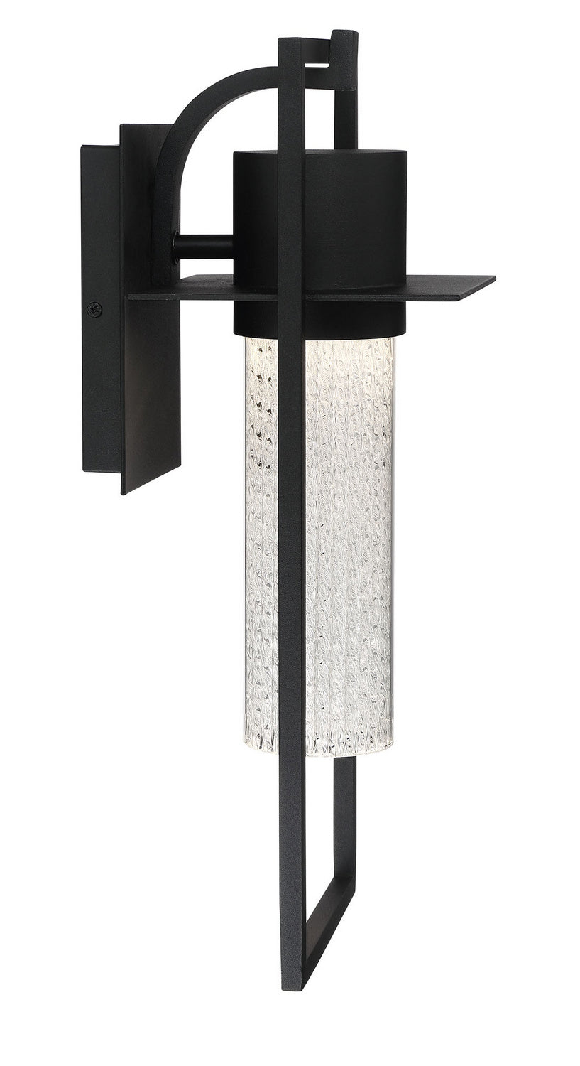 Eurofase Canada - 35890-010 - LED Outdoor Wall Mount - Outdoor - Black