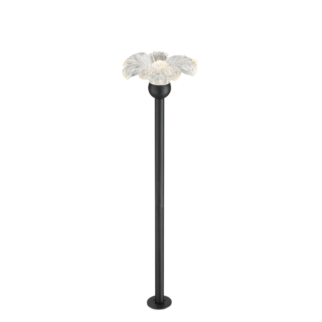 LED Path Light in Black - available from The Lighting Shoppe, trusted by Canadian homeowners