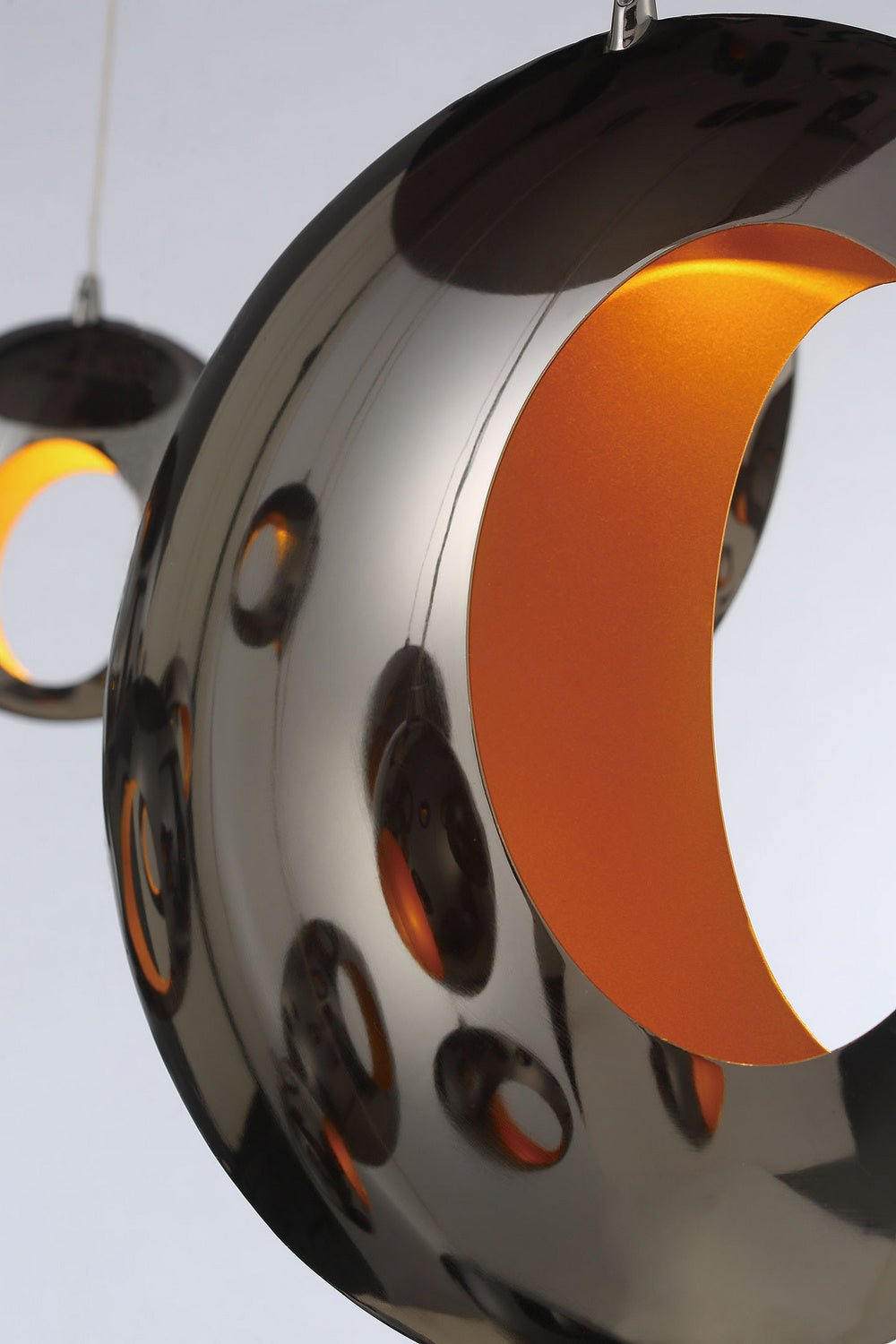 Eurofase Canada - 35909-019 - LED Pendant - Arlington - Chrome Black