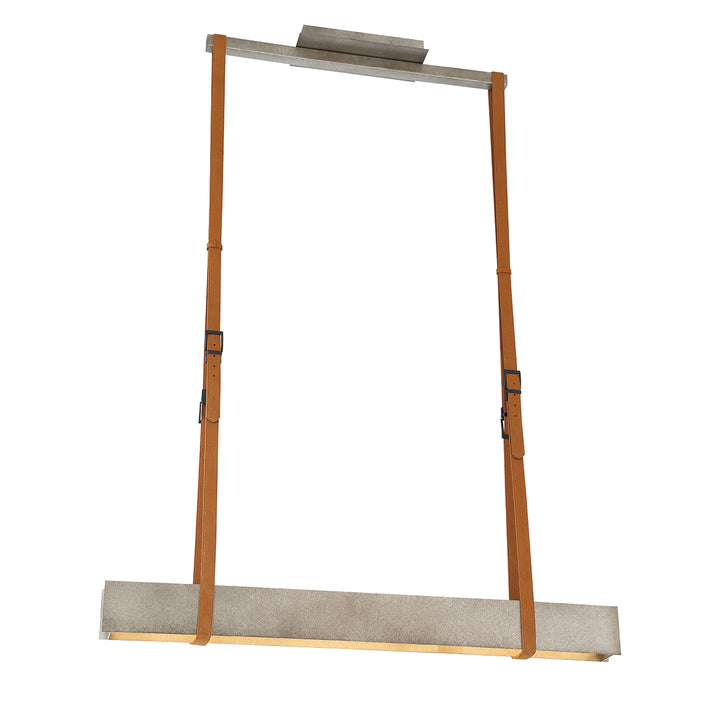 Harbourview LED Chandelier in Silver - available from The Lighting Shoppe, trusted by Canadian homeowners