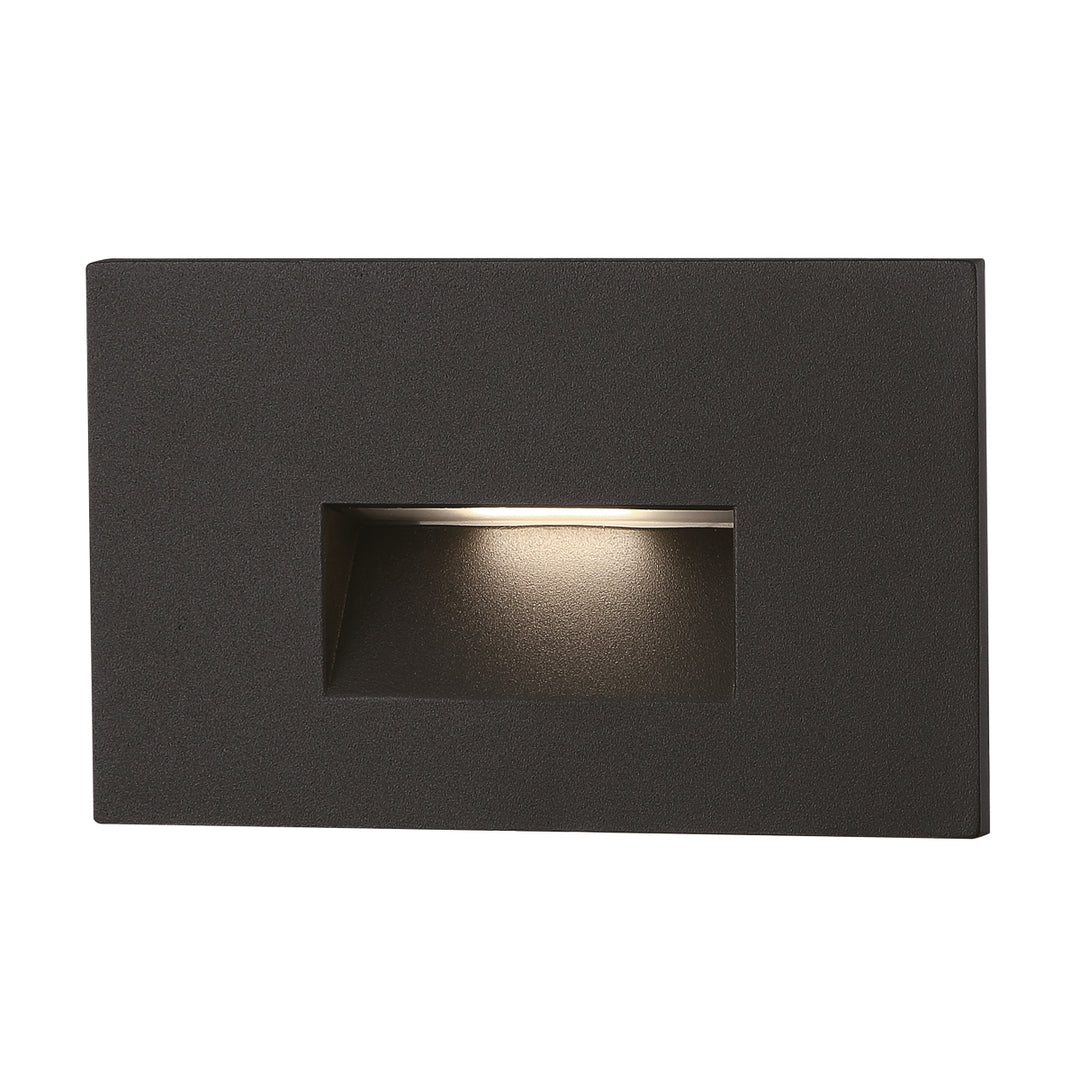 Recessed Trim in Black - available from The Lighting Shoppe, trusted by Canadian homeowners
