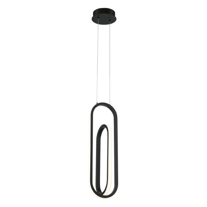 Eurofase Canada - 37038-014 - DEMARK-PEN-22IN-BK - DEMARK - Black