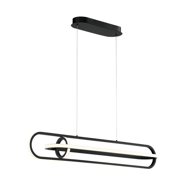 Eurofase Canada - 37039-011 - DEMARK-CHD-42IN-BK - DEMARK - Black