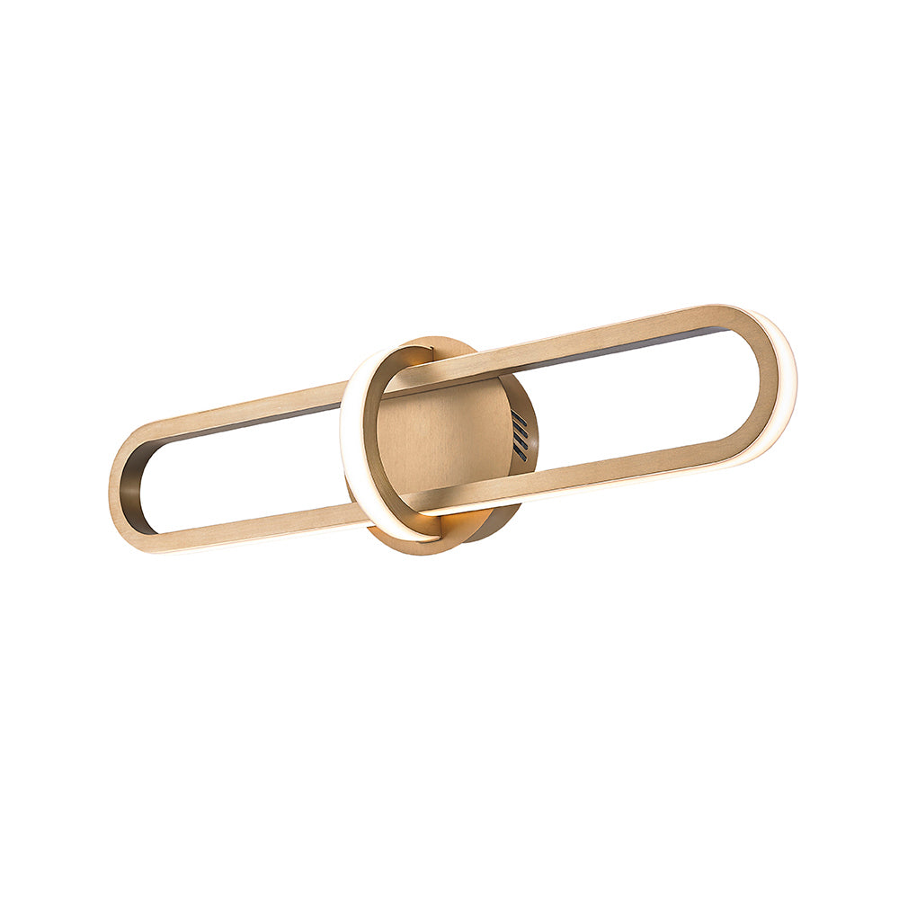 Eurofase Canada - 37040-024 - BOTTON-WSC-24IN-GD-WH - BOTTON - Gold