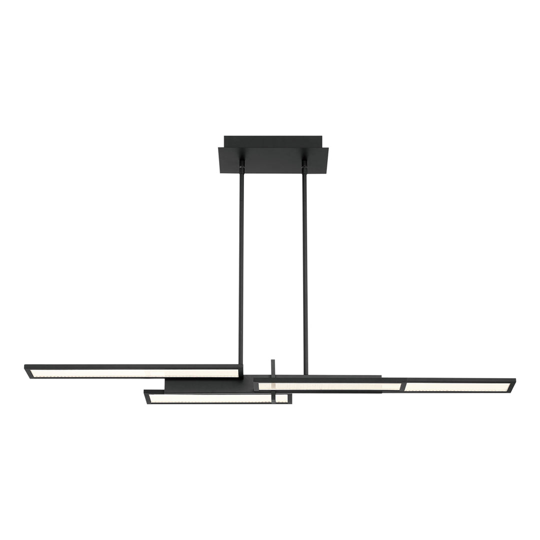 Eurofase Canada - 37062-019 - BAYSWATER-CHD-46IN-BK - BAYSWATER - Black