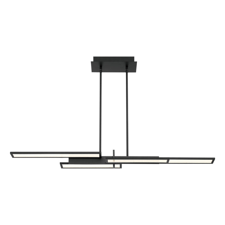 Eurofase Canada - 37062-019 - BAYSWATER-CHD-46IN-BK - BAYSWATER - Black