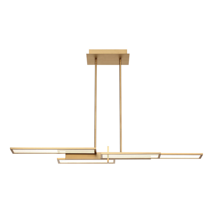 Eurofase Canada - 37062-026 - BAYSWATER-CHD-46IN-GD - BAYSWATER - Gold