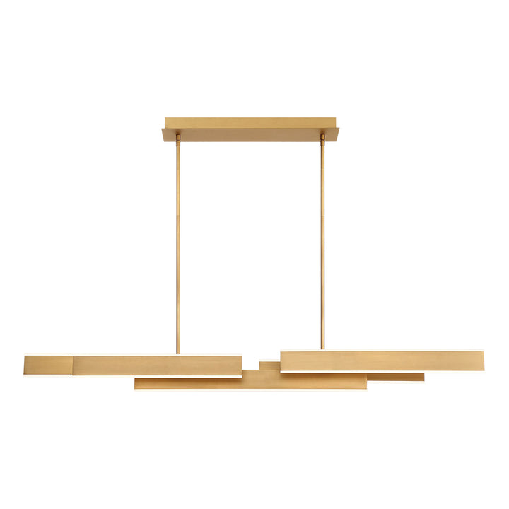 Eurofase Canada - 37065-027 - CAMENO-CHD-55IN-GD-WH - CAMENO - Gold
