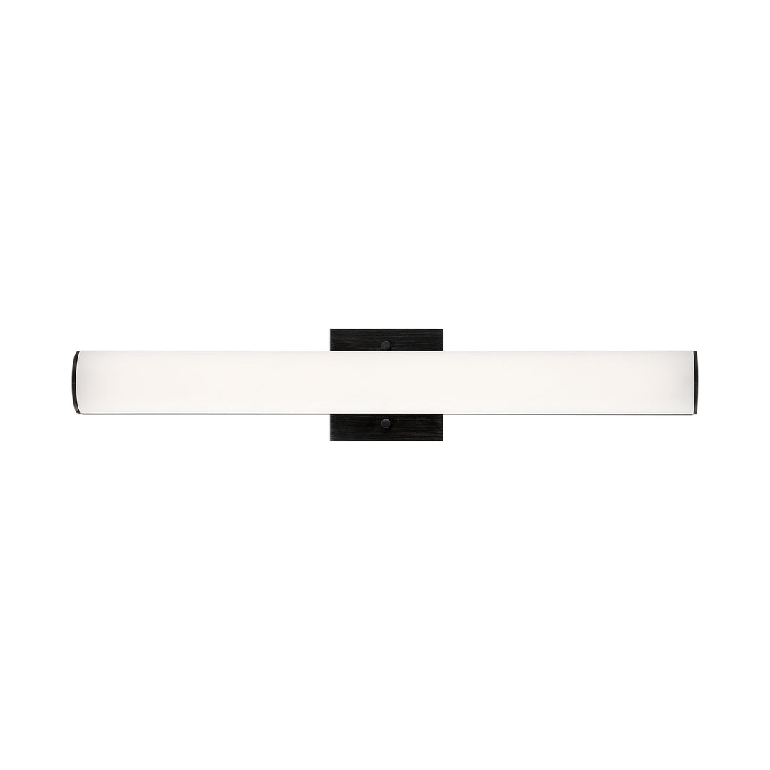 Eurofase Canada - 37080-020 - SPRINGFIEL-VAN-24IN-BK-WH - SPRINGFIELD - Black
