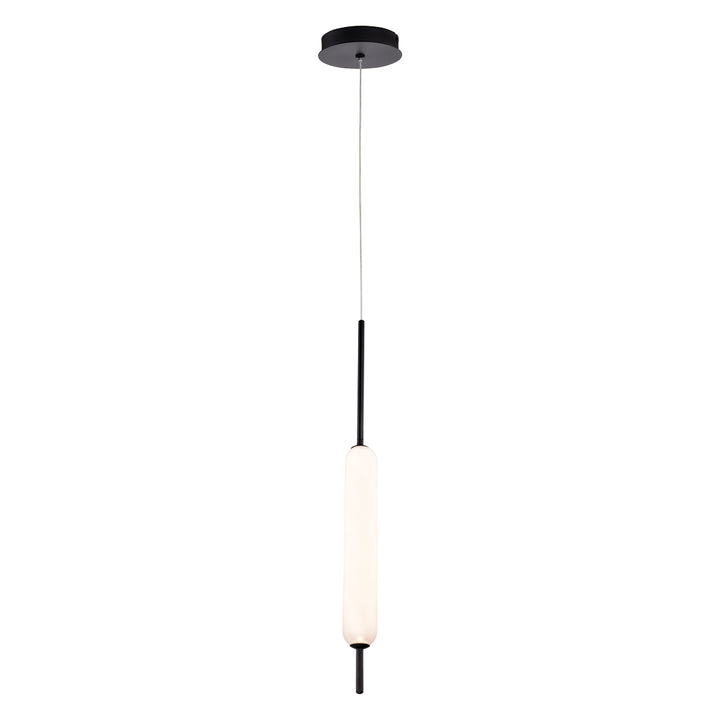 Eurofase Canada - 37237-011 - CUMBERLAND-PEN-22IN-BK-WH - CUMBERLAND - Black