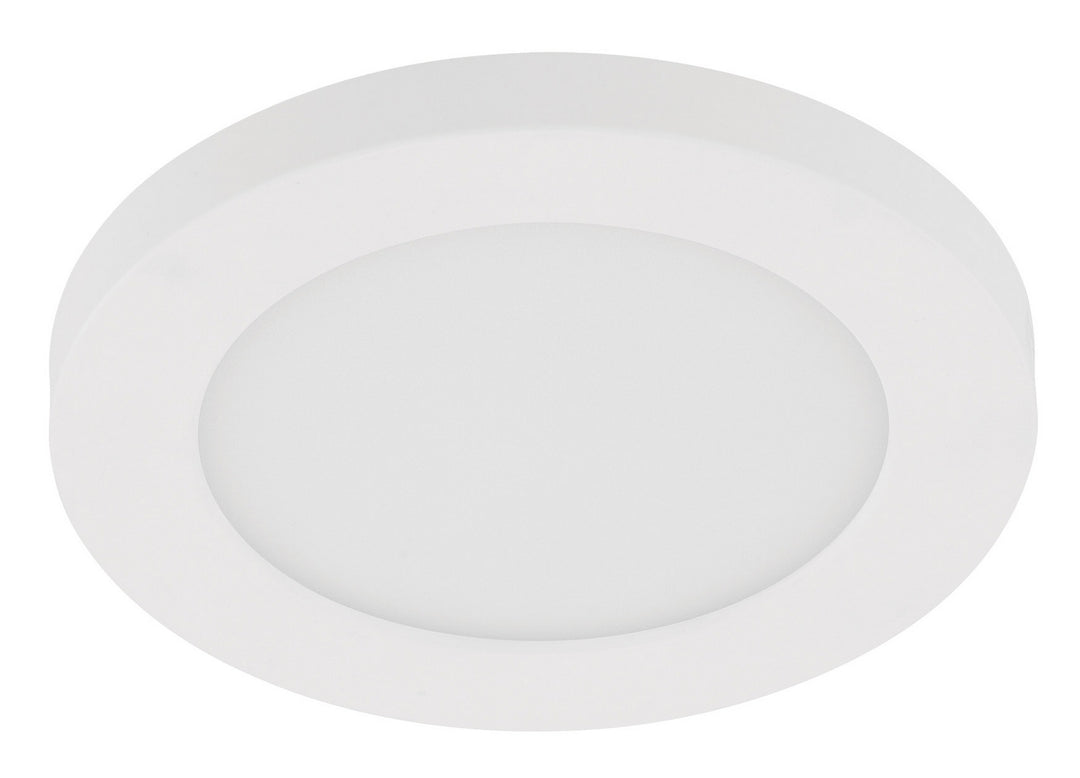 Trago LED Ceiling Light in White - available from The Lighting Shoppe, trusted by Canadian homeowners