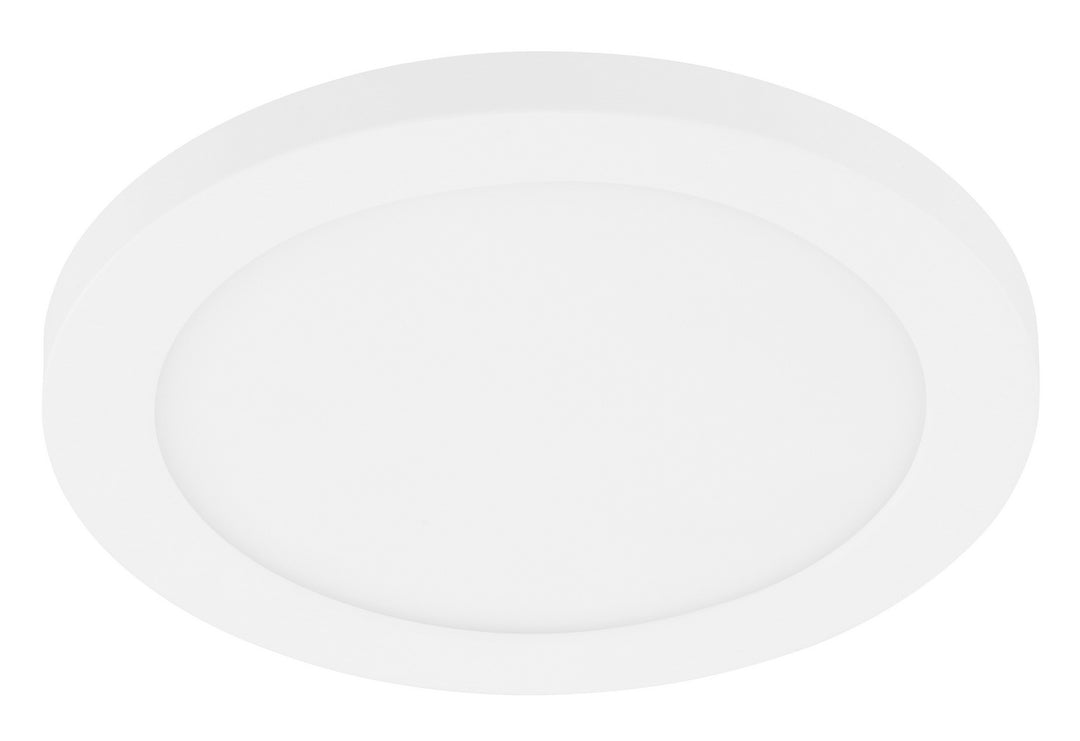 Trago LED Ceiling Light in White - available from The Lighting Shoppe, trusted by Canadian homeowners
