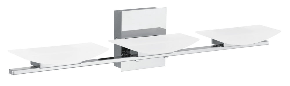 Metrass 3 LED Bath/Vanity in Chrome - available from The Lighting Shoppe, trusted by Canadian homeowners