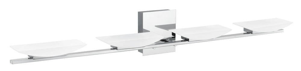 Metrass 3 LED Bath/Vanity in Chrome - available from The Lighting Shoppe, trusted by Canadian homeowners