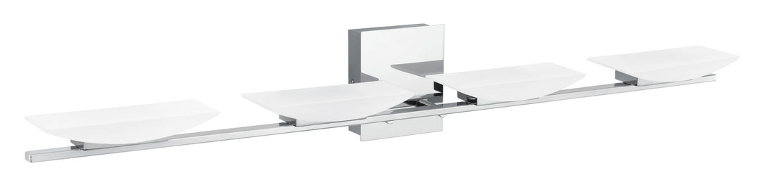Metrass 3 LED Bath/Vanity in Chrome - available from The Lighting Shoppe, trusted by Canadian homeowners