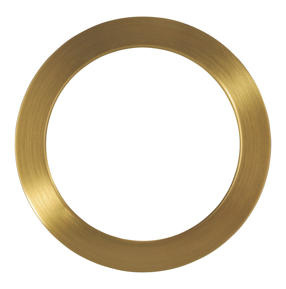 Trago Trim 5" in Brushed Gold - available from The Lighting Shoppe, trusted by Canadian homeowners