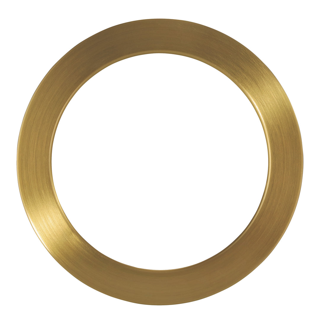 Trago Trim 7" in Brushed Gold - available from The Lighting Shoppe, trusted by Canadian homeowners
