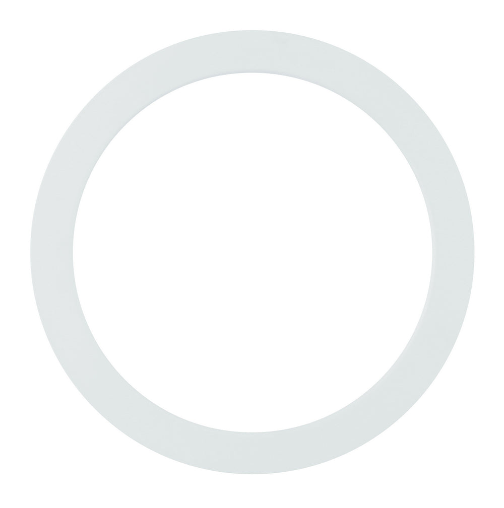 Trago Trim 7" in White - available from The Lighting Shoppe, trusted by Canadian homeowners