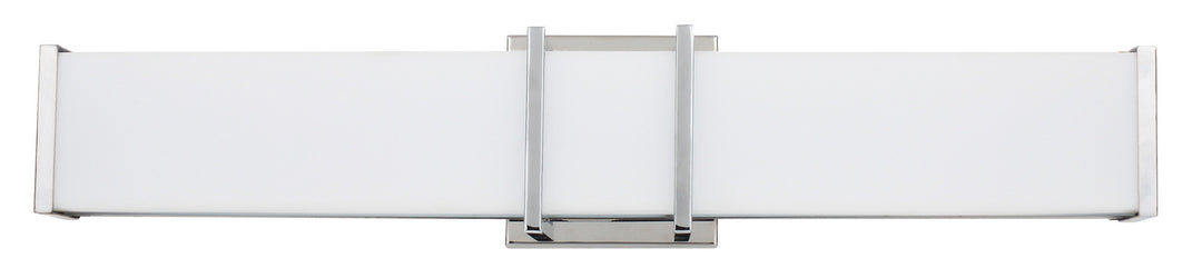 Tomero LED Bath/Vanity in Chrome - available from The Lighting Shoppe, trusted by Canadian homeowners