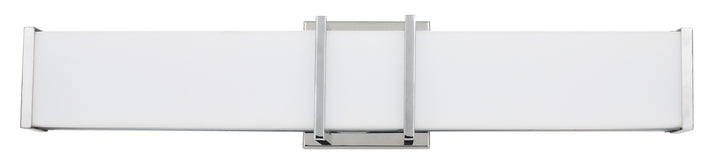 Tomero LED Bath/Vanity in Chrome - available from The Lighting Shoppe, trusted by Canadian homeowners
