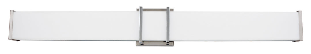Tomero LED Bath/Vanity in Chrome - available from The Lighting Shoppe, trusted by Canadian homeowners