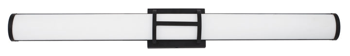 Ramaro LED Bath/Vanity in Matte Black - available from The Lighting Shoppe, trusted by Canadian homeowners