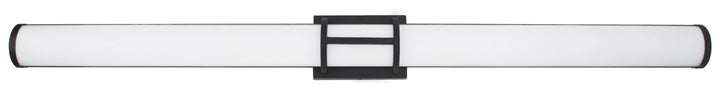 Ramaro LED Bath/Vanity in Matte Black - available from The Lighting Shoppe, trusted by Canadian homeowners
