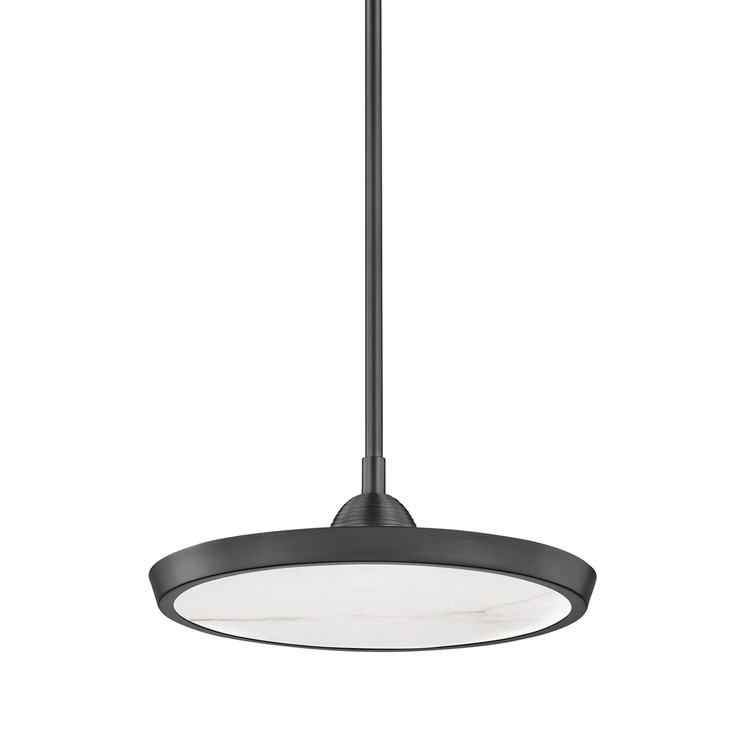 Draper LED Pendant in Old Bronze - available from The Lighting Shoppe, trusted by Canadian homeowners
