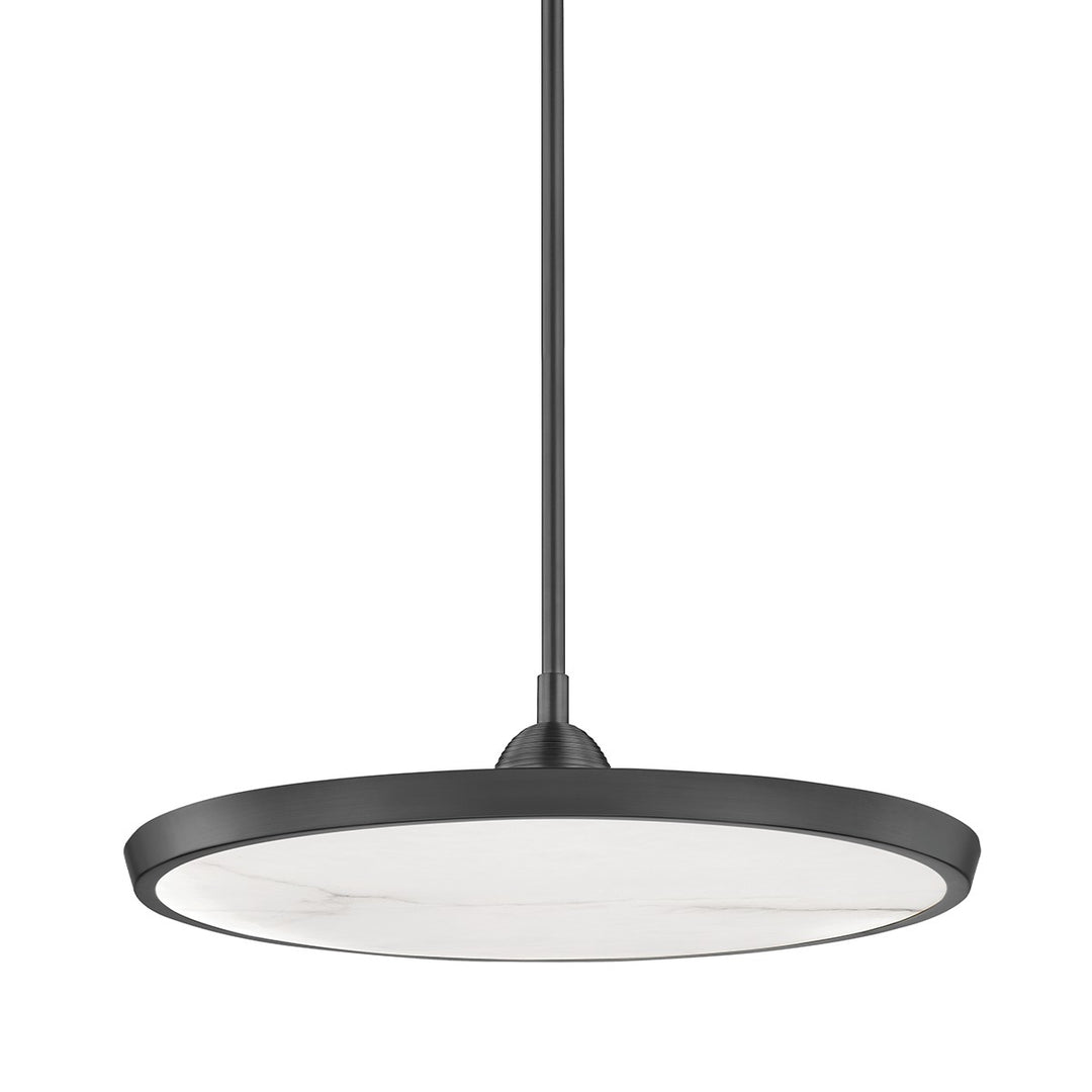 Draper LED Pendant in Old Bronze - available from The Lighting Shoppe, trusted by Canadian homeowners