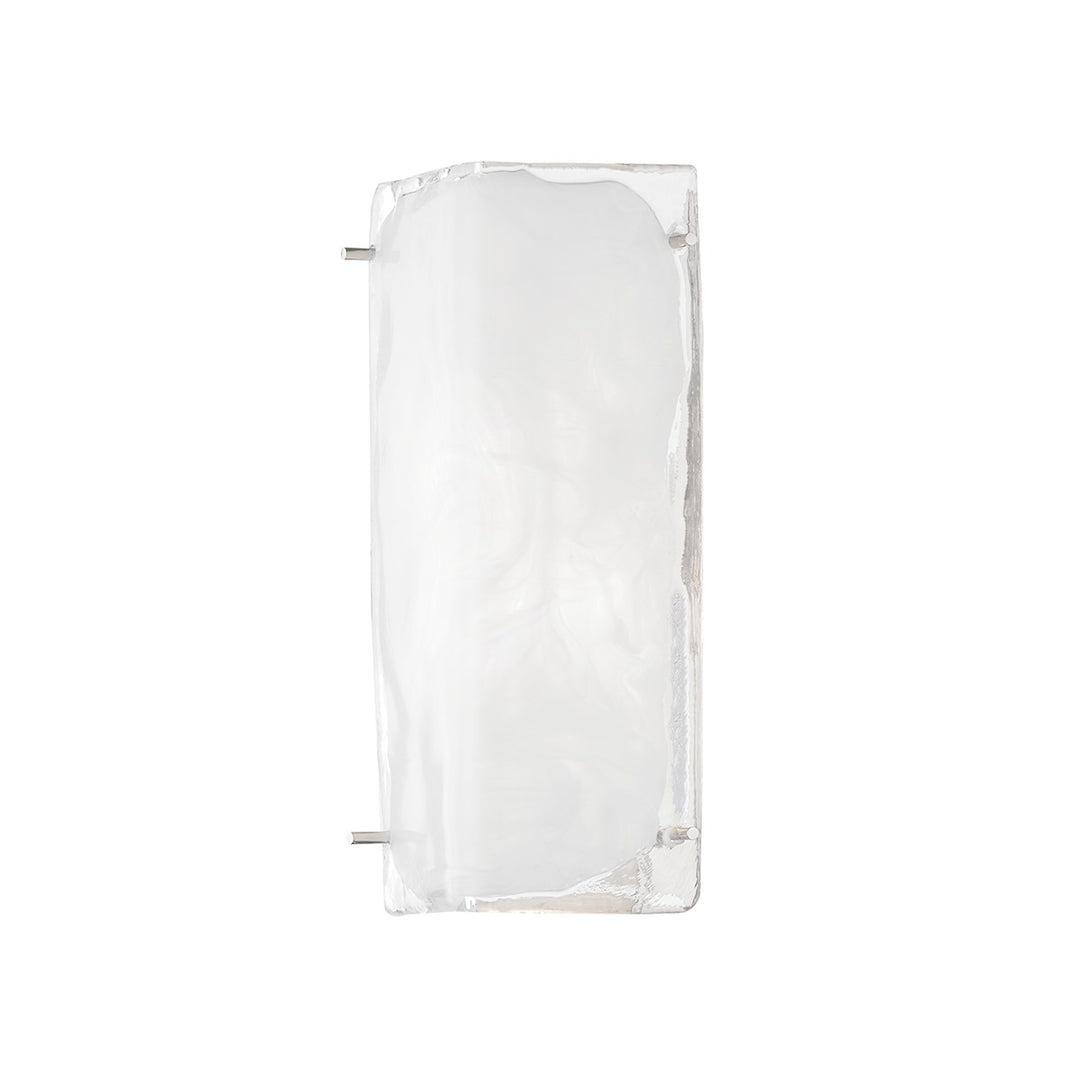 Hudson Valley Canada - 4713-PN - Two Light Wall Sconce - Hines - Polished Nickel