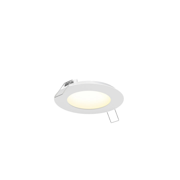 Excel Recessed Panel Light in WH - available from The Lighting Shoppe, trusted by Canadian homeowners