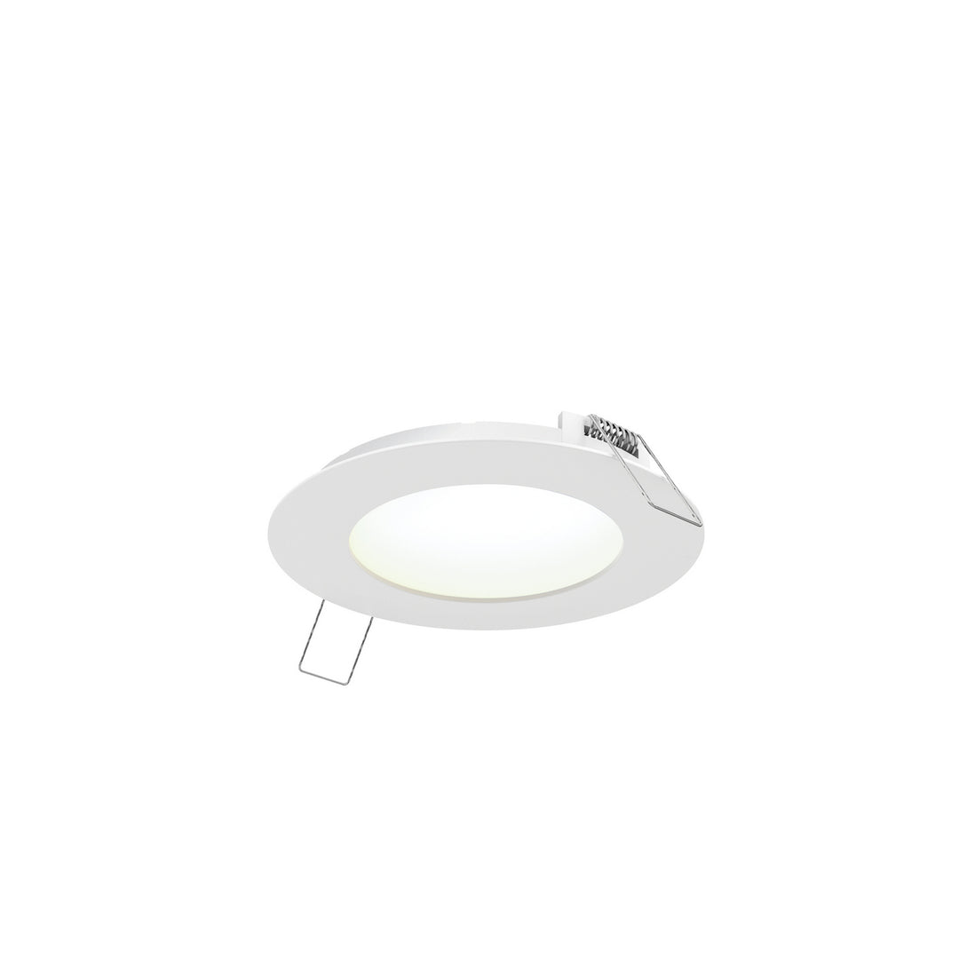 Excel Recessed Panel Light in WH - available from The Lighting Shoppe, trusted by Canadian homeowners
