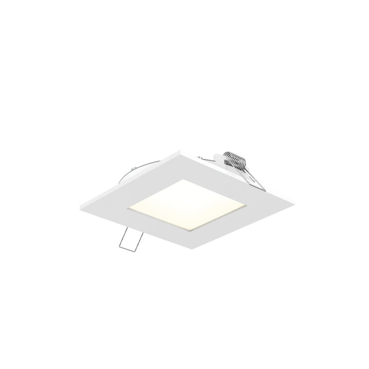 Excel Recessed Panel Light in WH - available from The Lighting Shoppe, trusted by Canadian homeowners