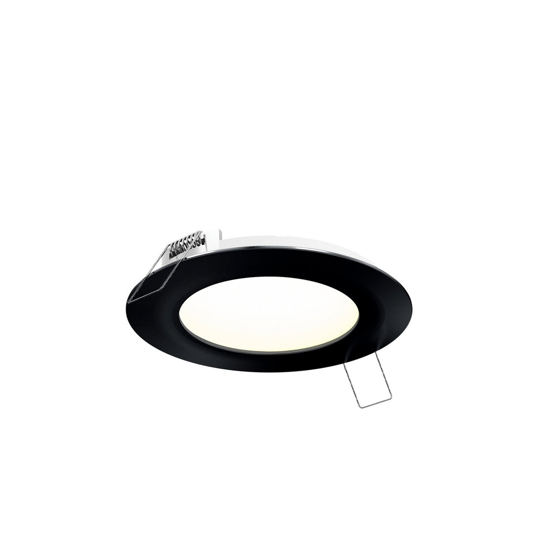 Excel Recessed Panel Light in BK - available from The Lighting Shoppe, trusted by Canadian homeowners