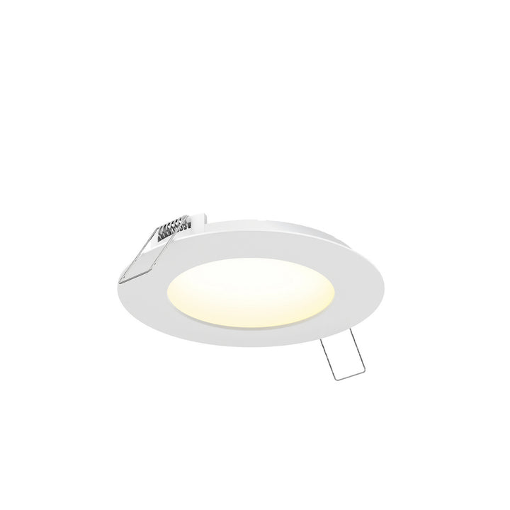 Excel Recessed Panel Light in WH - available from The Lighting Shoppe, trusted by Canadian homeowners