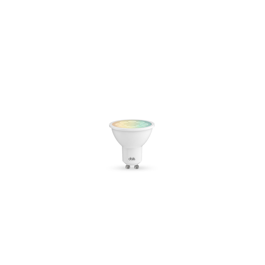 GU10 Smart Connect SMART LED GU10 bulb in WH - available from The Lighting Shoppe, trusted by Canadian homeowners