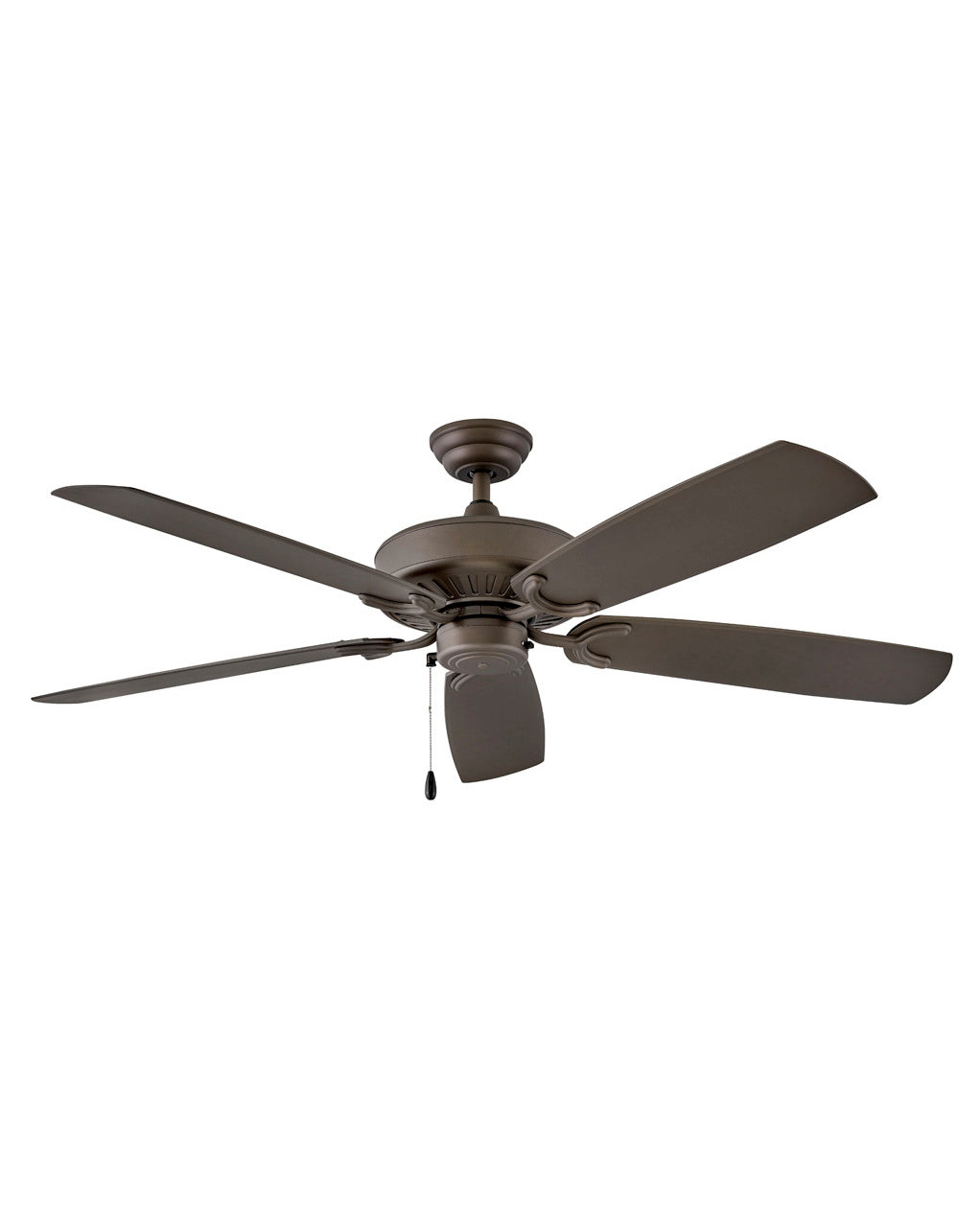 Oasis 60"Ceiling Fan in Metallic Matte Bronze - available from The Lighting Shoppe, trusted by Canadian homeowners