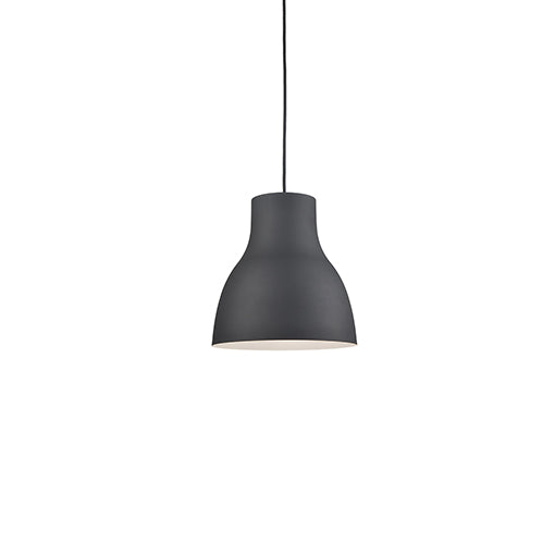 Cradle One Light Pendant in Black - available from The Lighting Shoppe, trusted by Canadian homeowners