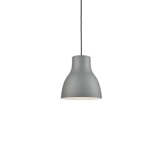 Cradle One Light Pendant in Gray - available from The Lighting Shoppe, trusted by Canadian homeowners