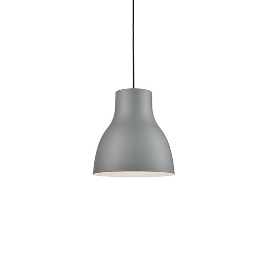 Cradle One Light Pendant in Gray - available from The Lighting Shoppe, trusted by Canadian homeowners