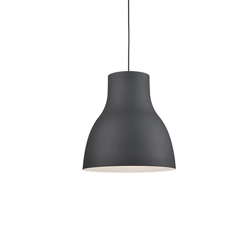 Kuzco Canada - 494224-BK - One Light Pendant - Cradle - Black