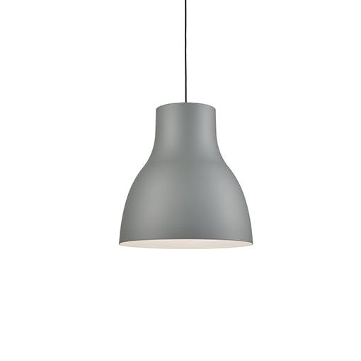 Kuzco Canada - 494224-GY - One Light Pendant - Cradle - Gray